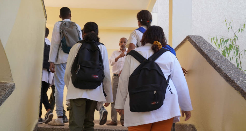 الحصول على نقط متدنية يدفع تلميذة إلى إنهاء حياتها بتطوان