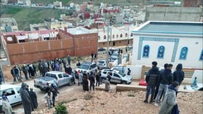 جريمة مروعة تهز بني رزين.. مقتل تلميذ بطعنة زميله أمام الثانوية – مجلة طنجة نيوز