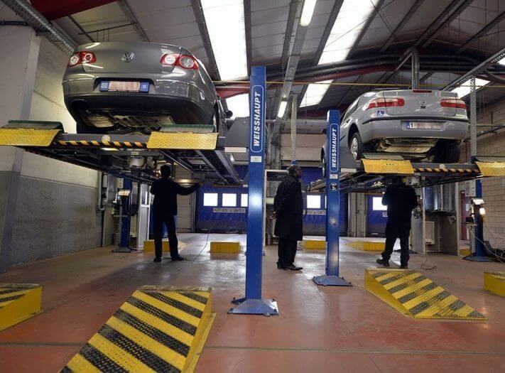 يهم المشاركين في صفقة فتح واستغلال مراكز المراقبة التقنية للمركبات التي أعلنت عنها “نارسا” في وقت سابق