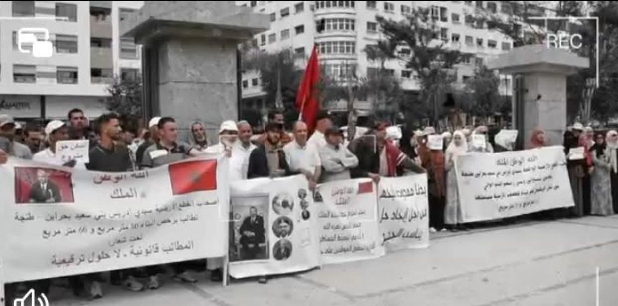 وعود عالقة وحرمان من رخص البناء..تجاهل مستمر لمطالب ساكنة سيدي إدريس والعوامة بطنجة