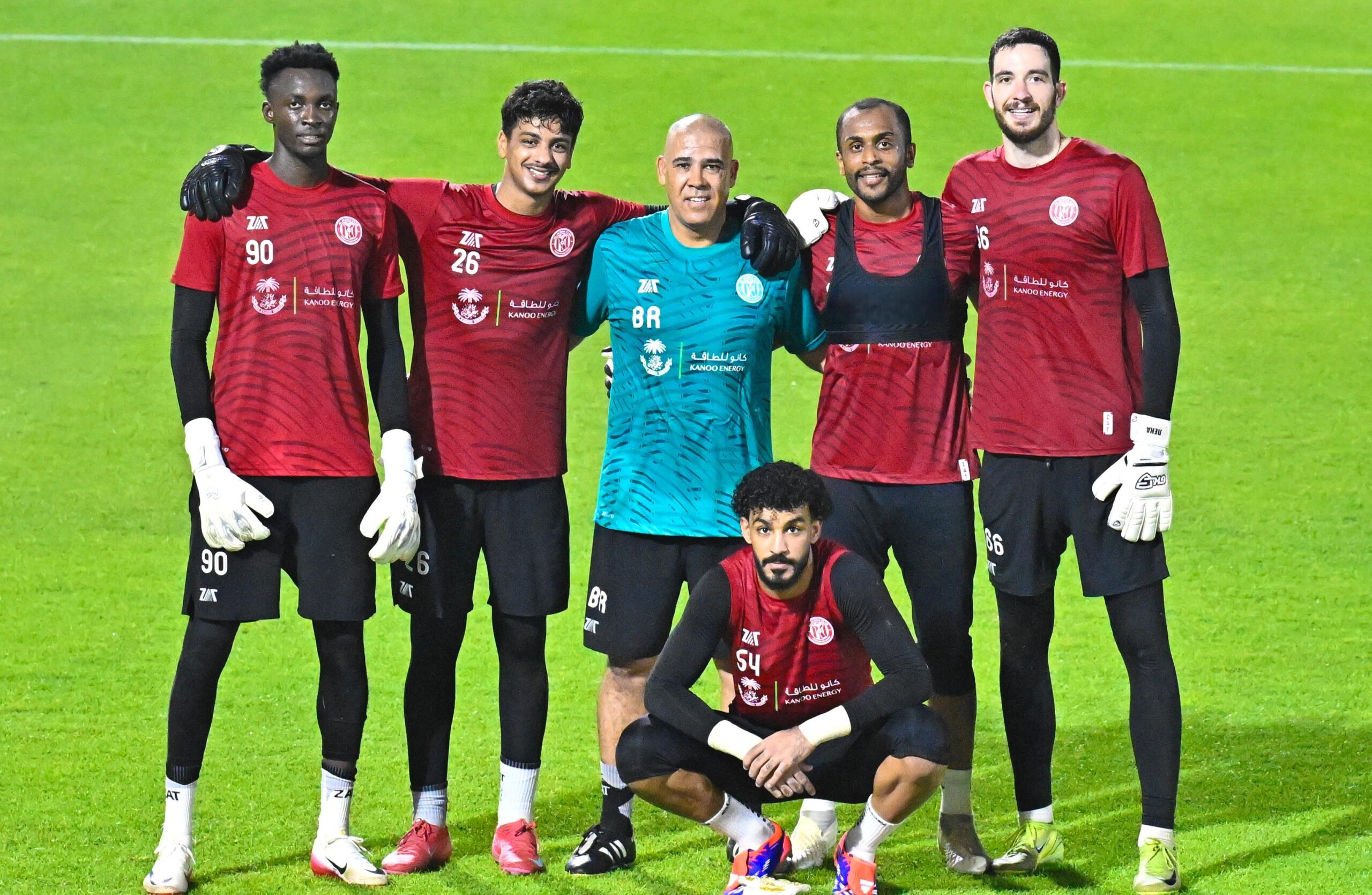 رضوان بنشتيوي يلتحق بالجزيرة الإماراتي..مسار مميز يبدأ من أكادير ويستكمل في الخليج