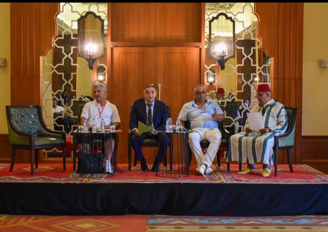 الدفاع الجديدي ..جمع عام تاريخي وأول فريق بالمغرب يتحصل على الإعتماد لتأسيس الجمعية والشركة الرياضية