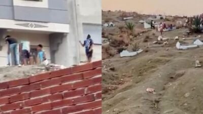 طنجة.. توقيف ثلاثة قاصرين للاشتباه في تورطهم في إصابة سيدة خلال تراشق بالحجارة