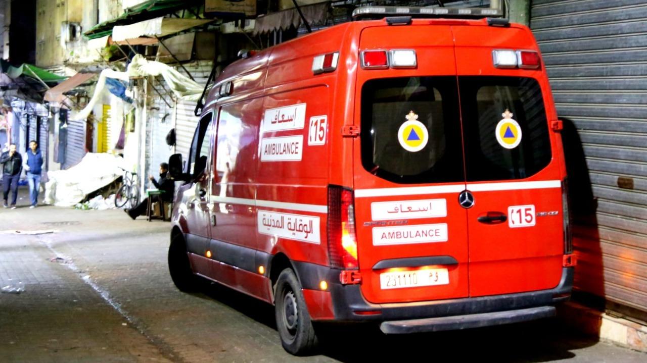 أمن طنجة يفك لغز جريمة قت. ل رضيعة بيرشيفا