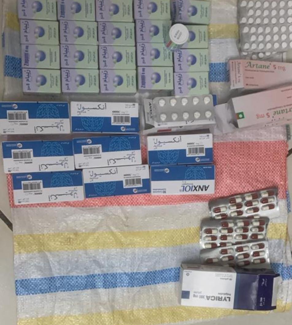 الدائرة الأمنية الخامسة بطنجة تطيح بمروج مخدرات خطير في السواني