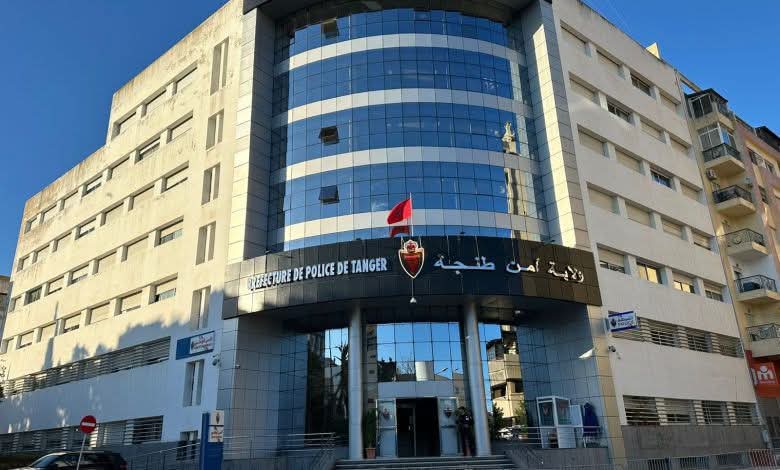 أمن طنجة يتحرك بحزم بعد انتشار فيديو اصطدام حافلة بدراجة نارية