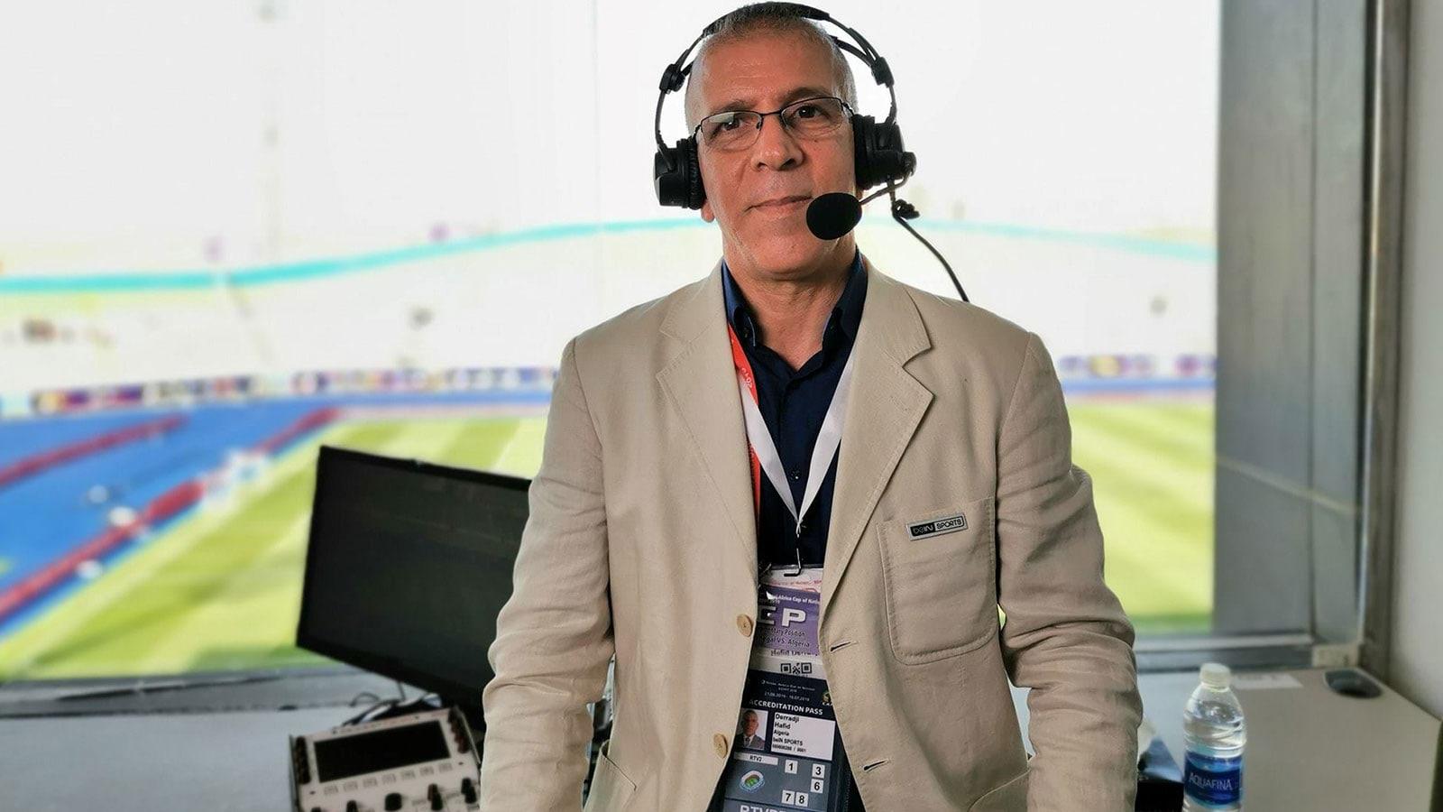 حفيظ الدراجي يهنئ أشبال الأطلس بعد تتويجهم بلقب كأس العالم