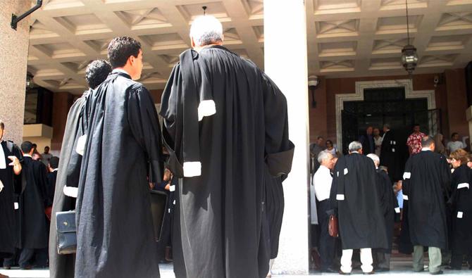 استنفار أمني  بعد اقتحام مكتب محامٍ والاعتداء على كاتبته