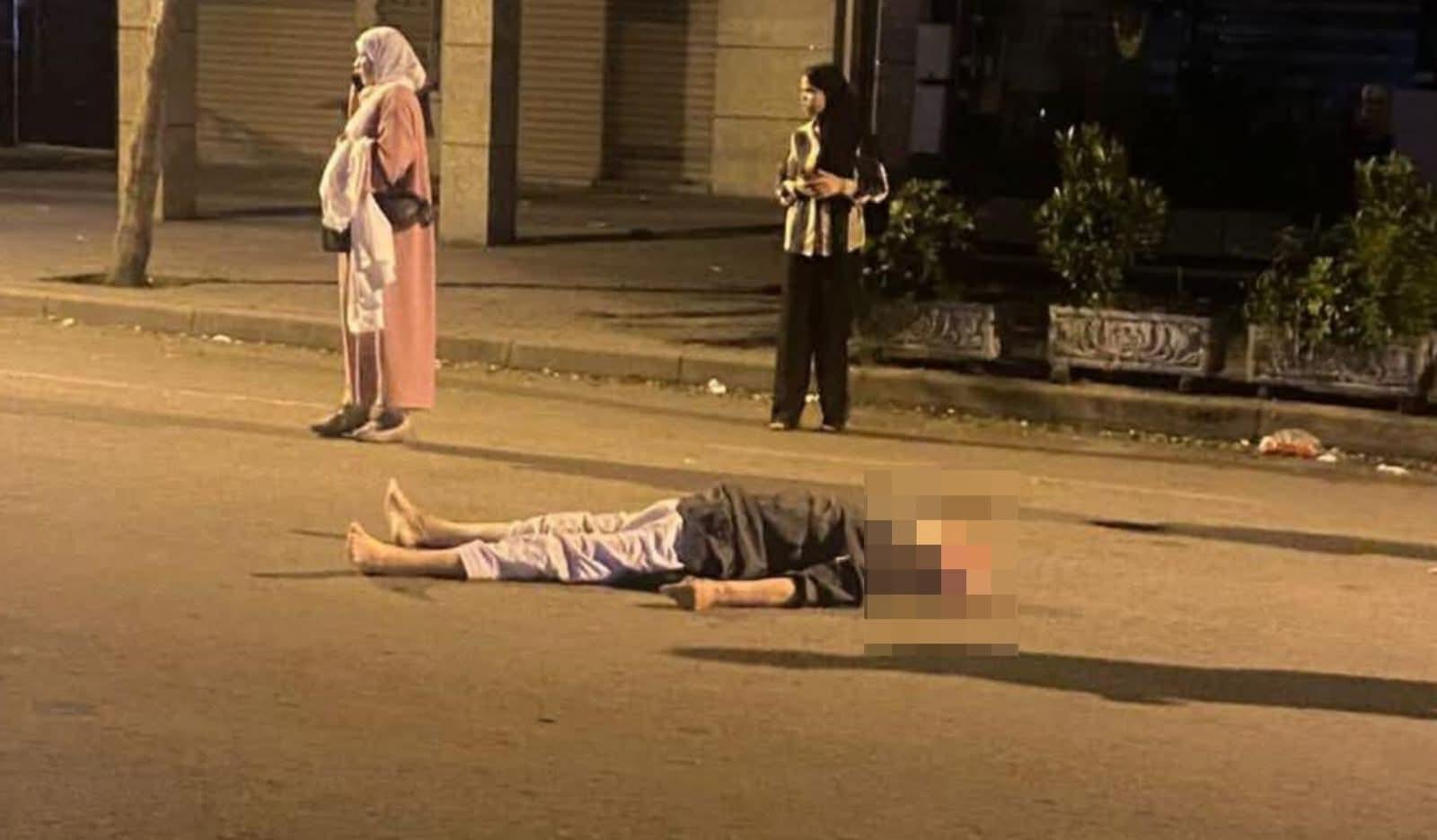 طنجة..حافلة لنقل العمال تدهس مسنا متوجها لصلاة الفجر