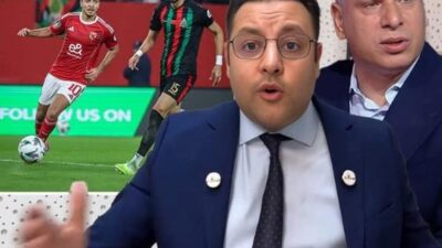 سفيان المرزوقي يتهم الإعلام المصري بتحريض ضد المغرب قبل كأس الأمم الإفريقية