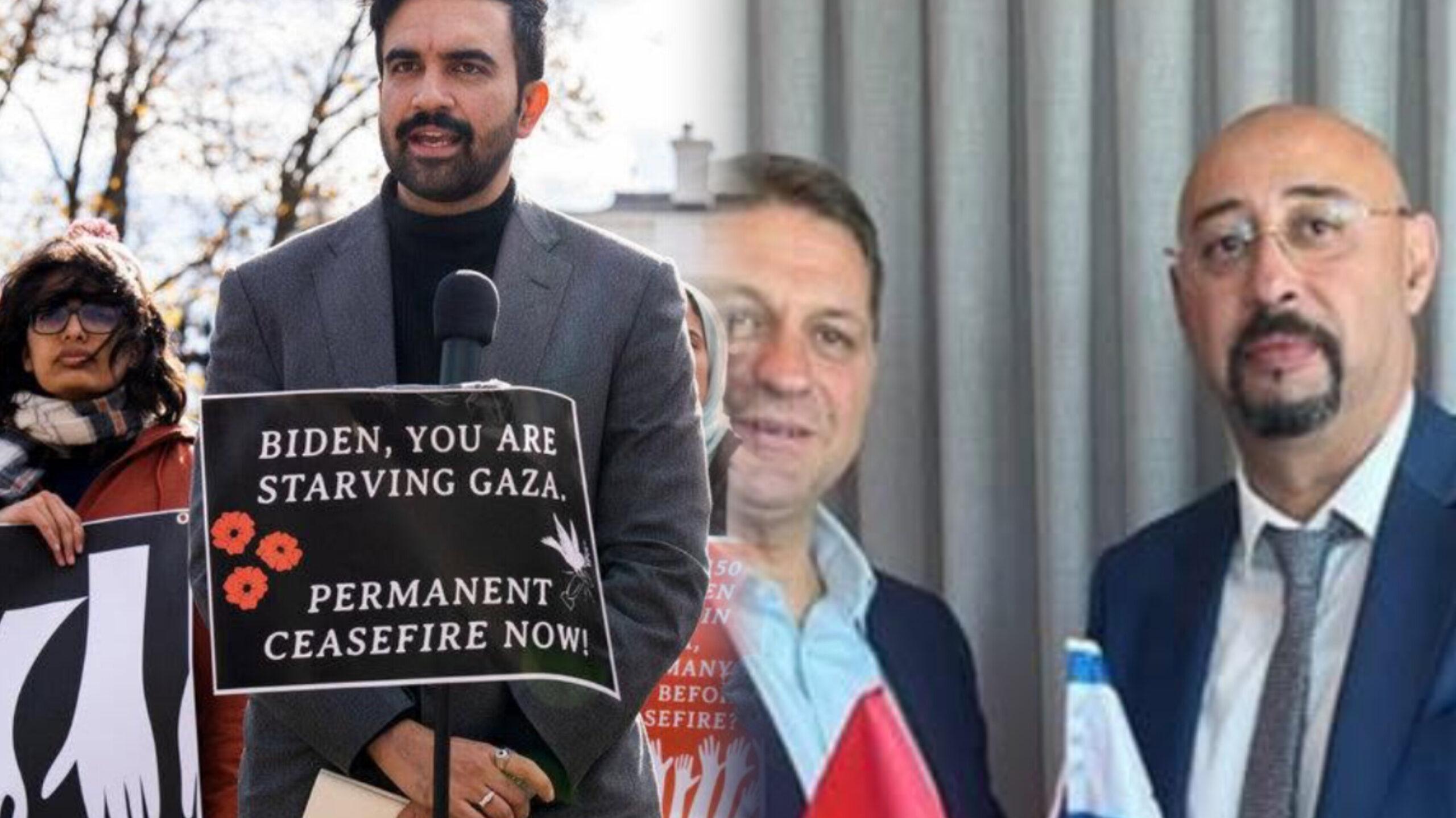 عمدة طنجة وعمدة نيويورك: موقفان متناقضان تجاه القضية الفلسطينية