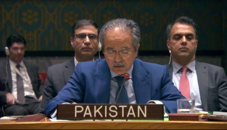 باكستان تخذل المملكة المغربية وتثير غضب الشعب المغربي الذي طالب بدعم سيادة الهند على كشمير