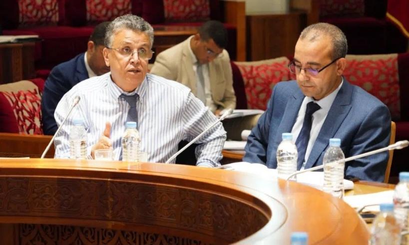 وهبي للبرلمانيين: لي شاف فيكم الفساد يجي يعكر ليا