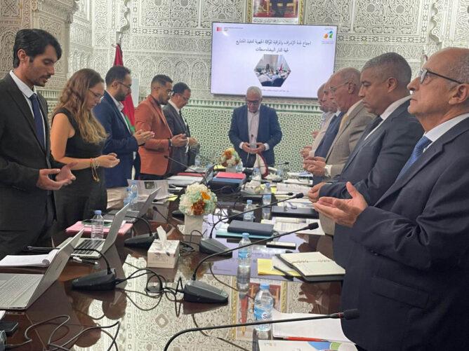 اختلاس أموال عمومية بالوكالة الجهوية لتنفيذ المشاريع بجهة الدار البيضاء سطات