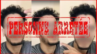 توقيف شخص  بسبب نشر أخبار زائفة حول حصيلة ضحايا الفيضانات