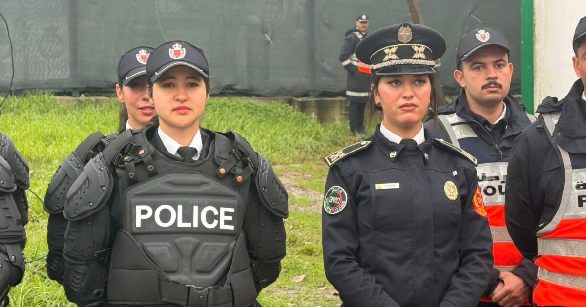 ولاية أمن طنجة ترفع حالة الاستعداد القصوى لتأمين احتفالات ليلة رأس السنة