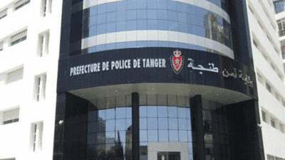 طنجة.. مصرع شرطي صدمته حافلة نقل العمال