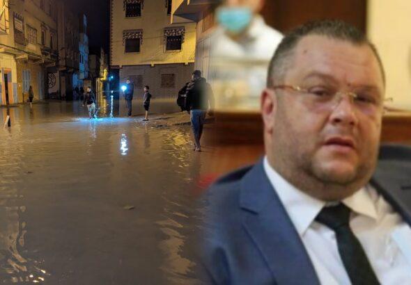 طنجة.. محمد الشرقاوي يطلق مبادرة تضامنية لجمع المساعدات لساكنة القصر الكبير
