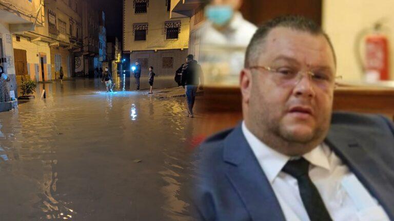 طنجة.. محمد الشرقاوي يطلق مبادرة تضامنية لجمع المساعدات لساكنة القصر الكبير