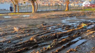 مقاطعة مغوغة تخصص 29 مليون سنتيم لإنقاذ حديقة "سوق القرب" من التلف.