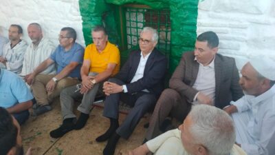 رئيس جماعة عياشة يتهم النيابة العامة بـ”الافتراء” دفاعاً عن قيادي استقلالي مقرب من بركة