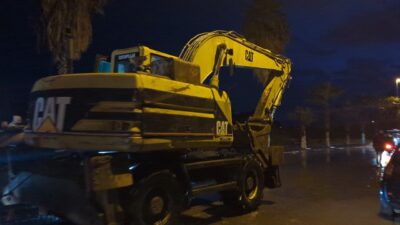 القصر الكبير تحت رحمة الأمطار.. والساكنة تعيش ليلة عصيبة