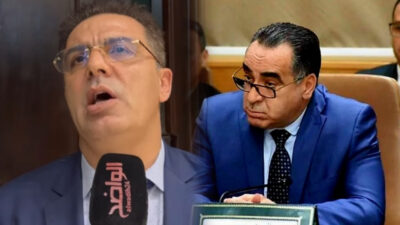 الحميدي يتستر على جريمة اختلاس المال العام بطلها الحمامي