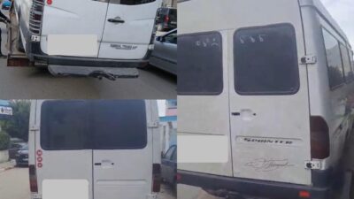 توقيف 3 سائقين للنقل السري بطنجة