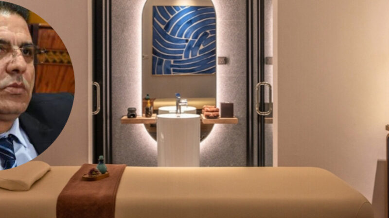 رخصة “سبا” تضع رئيس مقاطعة بني مكادة في مرمى الانتقادات