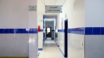 الأمن يكشف تفاصيل جريمة قتل داخل مستشفى محمد الخامس بطنجة