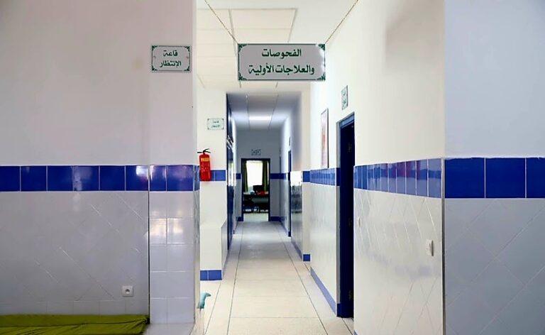 الأمن يكشف تفاصيل جريمة قتل داخل مستشفى محمد الخامس بطنجة