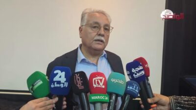 من طنجة..نبيل بنعبد الله : حكومة أخنوش حكومة فاشلة