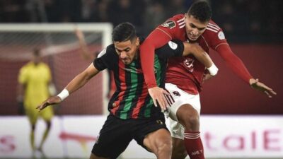 الجيش الملكي يعود بتعادل ثمين أمام الأهلي في مباراة شهدت أحداثا لا رياضية